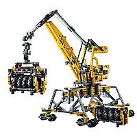 New Lego Technic Kit 8053 Mobile Crane Nib Rc Groups