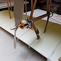 The Original 1/7 Scale 1905 Wright Flyer w/ Wing Warping Build Log ...