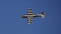 Name: P-47 in air 3.jpg
Views: 72
Size: 122.2 KB
Description: Ray's P-47 turns left.