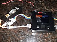 Name: 20200925_163942.jpg
Views: 154
Size: 2.75 MB
Description: testing the iSDT P10 dual 10amp BattGO smart charger, yes it works the same as my Spektrum smart chargers