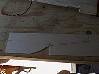 Name: 100_0495.jpg
Views: 312
Size: 92.9 KB
Description: Rough pattern for wing joiner.  Cut from 3/16 light balsa