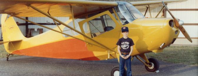 Article Horizon Hobby E Flite Aeronca Champ 15e Arf Review Rc Groups