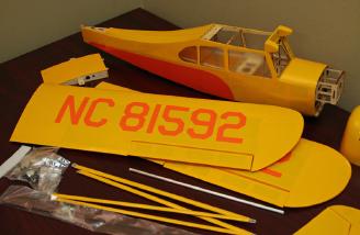 Pilot-1 Champ 1/8 Scale ARF Review - RC Groups