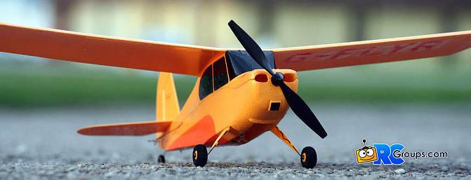 best first rc plane