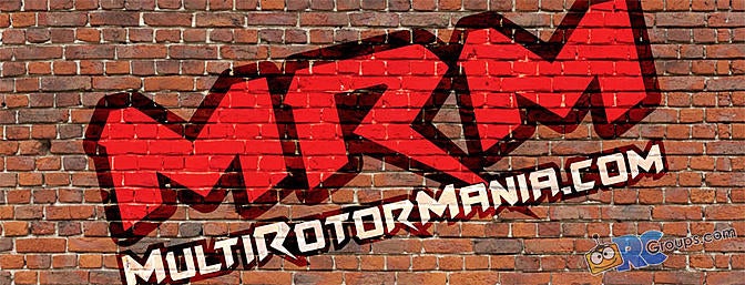 MultiRotorMania Drone Frames Are Sticking Around