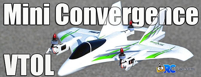 convergence vtol bnf basic