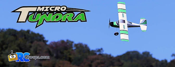 Hobby King Micro Tundra Review