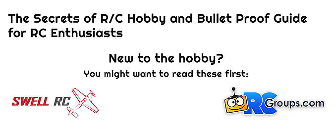 New to the RC Hobby? Read This Guide!