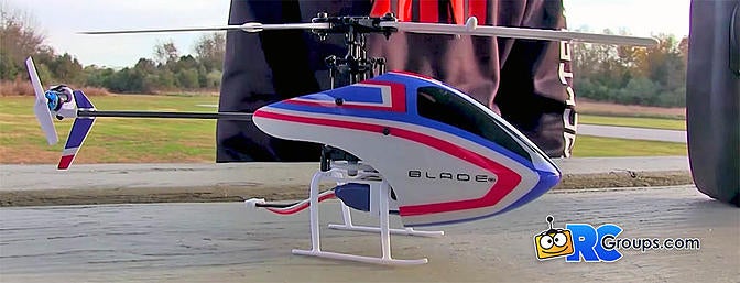 Team Horizon Heli Tutorial - Ethan Ater - Learning the basics of Orientation