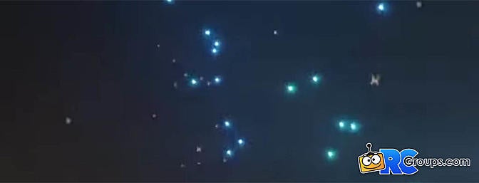 What the Heck Wednesday - Drone Show Fail