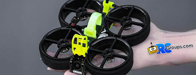 Flywoo CineRace20 Drone