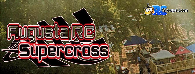 RCGroups Place of the Month - Augusta RC Supercross