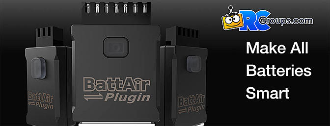 BattAir Plugin - Make Any Battery Smart