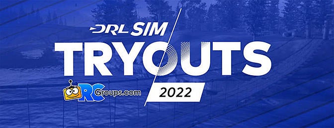 DRL Tryouts are Back!