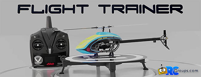 GARTT Smart Helicopter 450L High Simulation RC RTF Aircraft 6CH 2.4GHZ NEW 