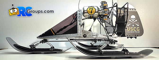 Blog of the Week - New Air-Sled Skis