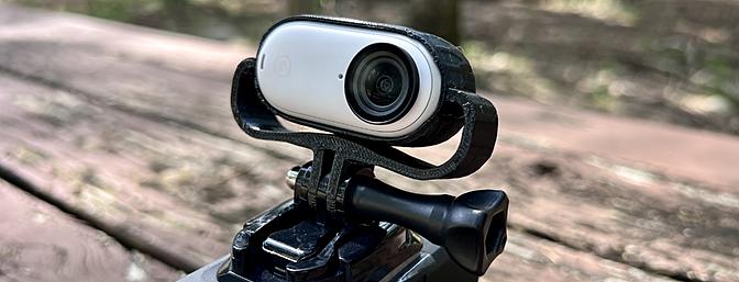 Insta360 Go 3 Action Camera 128GB - Urban Gadgets PH