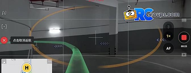 DJI Air 3S Next-Gen Smart RTH Video