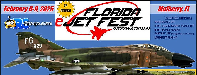 Florida eJet Fest International 2025