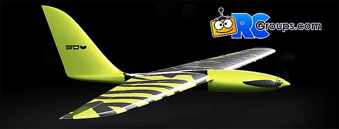 RCグライダー 言うまでもない AIRTRONICS PEREGRINE