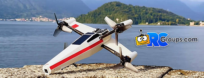 Super Fast Star Wars X-Wing Drone