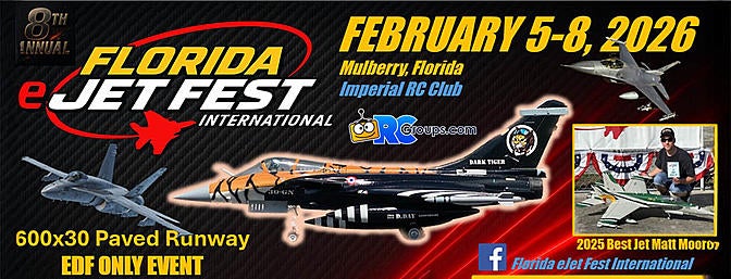 Florida eJet Fest International 2026