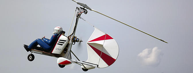 rc gyrocopter