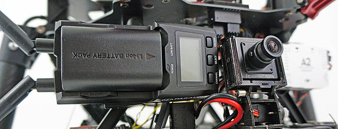 Review Paralinx Triton HD Video System Review - RC Groups