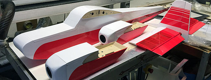 senior telemaster rc plane