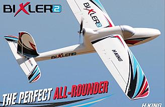 Great trainer or FPV platform