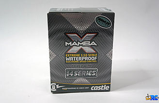 The Mamba X Crawler Edition Combo Box