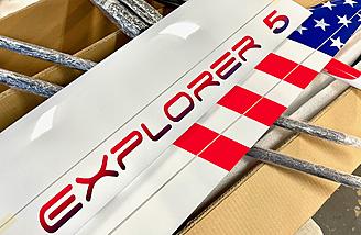 Двигатель explorer 5