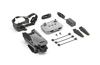 Included in Mavic 3 Package
