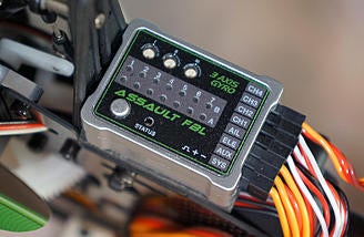 HobbyKing Assault 450 Helicopter Review - RC Groups