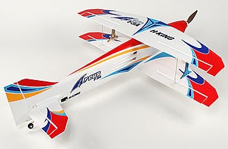 hobbyking biplane