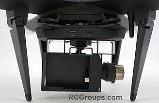 3 Axis GoPro gimbal