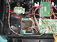 Name: IMG_0278.jpg
Views: 694
Size: 157.1 KB
Description: Spektrum module in HP6DSM. One screw and it comes out.