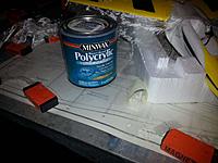 Name: PolyCrylic.jpg
Views: 372
Size: 159.6 KB
Description: This is what I use to apply the fiberglass.