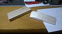 Name: WP_20140628_001.jpg
Views: 181
Size: 1.20 MB
Description: First block roughly shaped with a carpet knife
