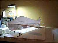 Name: Index 11.jpeg
Views: 400
Size: 27.5 KB
Description: The upper fuselage is installed, braced, and the equipment is added.