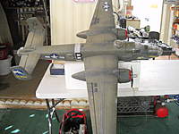 Name: DSCN2293.jpg
Views: 476
Size: 87.4 KB
Description: AIRFIELD/FMS B-25 starting to get the weathering process started