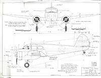 RCM Plans 64" Cessna UC-78, T-50 Bobcat - Page 12 - RC Groups