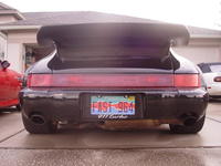 Name: June 02 2005 006.jpg
Views: 440
Size: 82.9 KB
Description: My coupes rump. (Always wanted one of these.)
