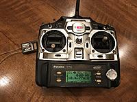 Futaba T7C / 7C 2.4 GHz Transmitter with receiver and charger - RC Groups