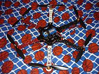 Name: F550_Flamewheel_hexacopter_01.jpg
Views: 426
Size: 319.6 KB
Description: My F550 clone Hexacopter
