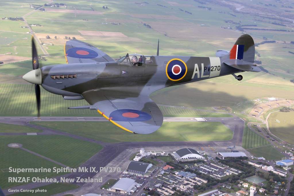 fms spitfire 1400mm
