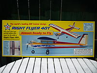 Global Hobby Right Flyer 40T NEW IN BOX - RC Groups