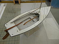lightning class sailboat rc 1/5 or 1/6 - rc groups