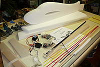 Name: P1120193.jpg
Views: 401
Size: 80.8 KB
Description: LEG Spindrift kit components with all of the required elec. components