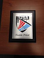 Name: IMG_1381.jpg
Views: 141
Size: 560.0 KB
Description: Qualifying for the US F3K team was dream come true for me. That I ultimately could not go has made me sad, but I am honored that I was for some months on the team of such fine pilots (even though I could not contribute at the big show).